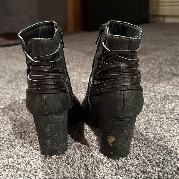 Madden Girl Booties - Picture 3 of 4